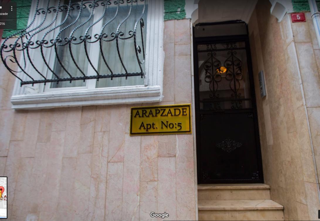 Arapzade Apart Otel - Istanbul, Istanbul